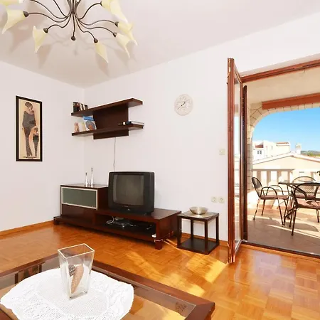 Appartement Luky 3 Trogir